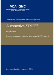 Automotive SPICE Guidelines. Process assessment using the Automotive SPICE PAM 4.0. 2nd Revised Edition: 2023